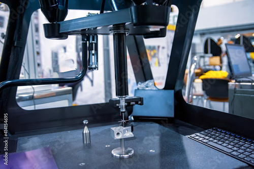 Tableau sur toile Instrument for an easy and accurate 3D measurement.