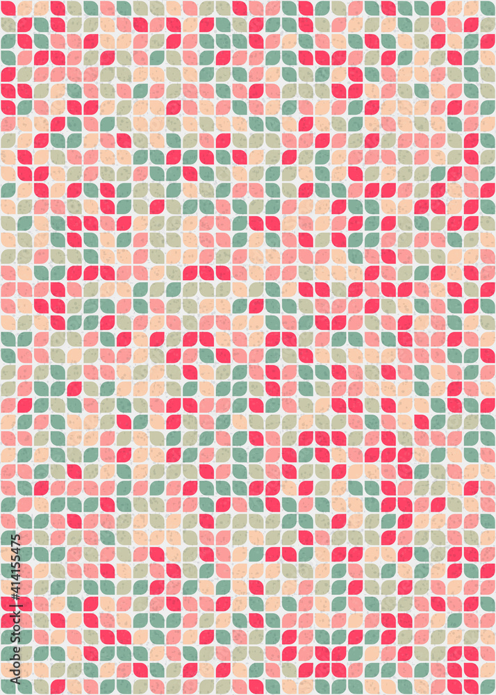 Abstract Geometric Pattern generative computational art illustration Abstract Geometric Pattern generative computational art illustration