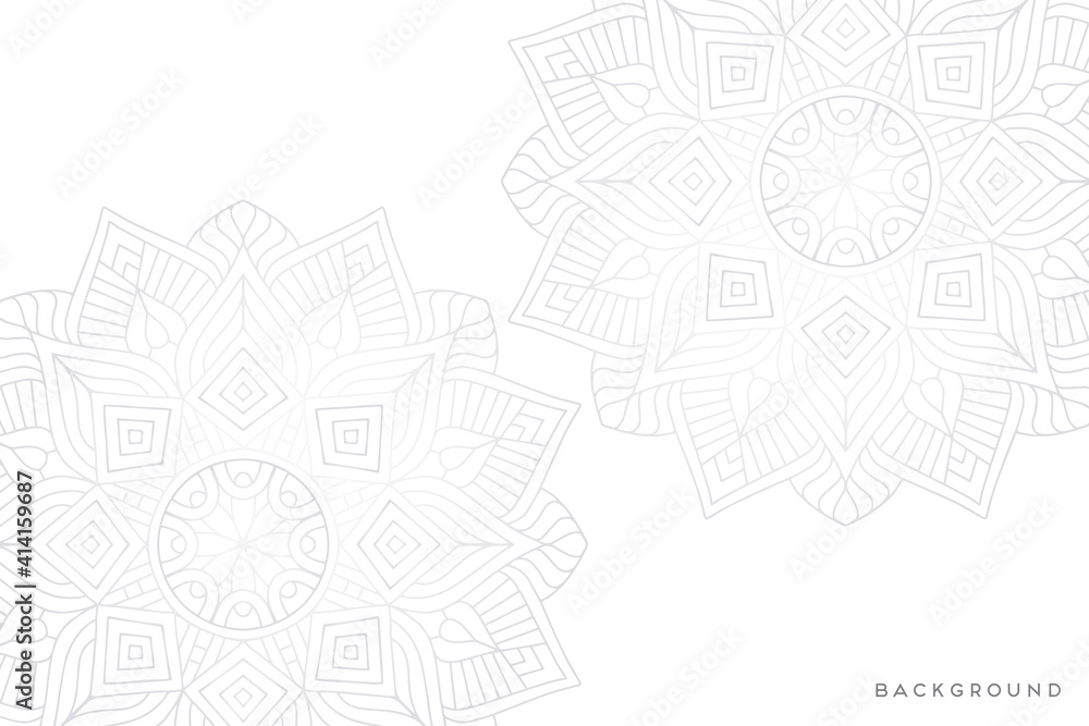 luxury ornamental mandala design background luxury ornamental mandala design background