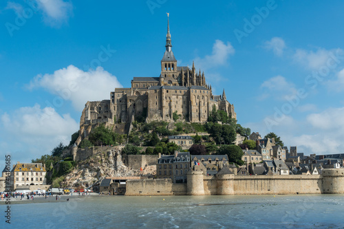 Le Mont-Saint-Michel