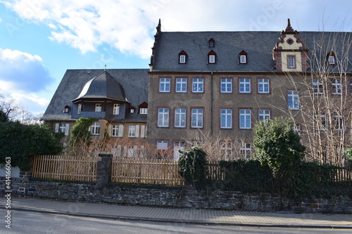 Historisches Universitätsgebäude Koblenz photo