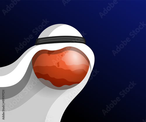 UAE Mars Mission space program