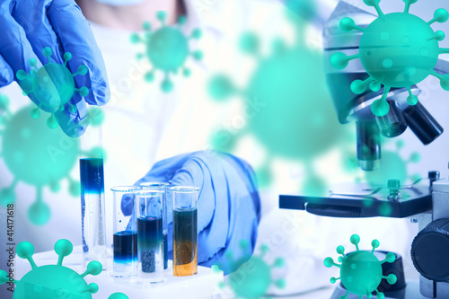 Laboratory of Scientific Research, Corona Virus Vaccine Development Background