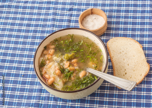 bean soup photo