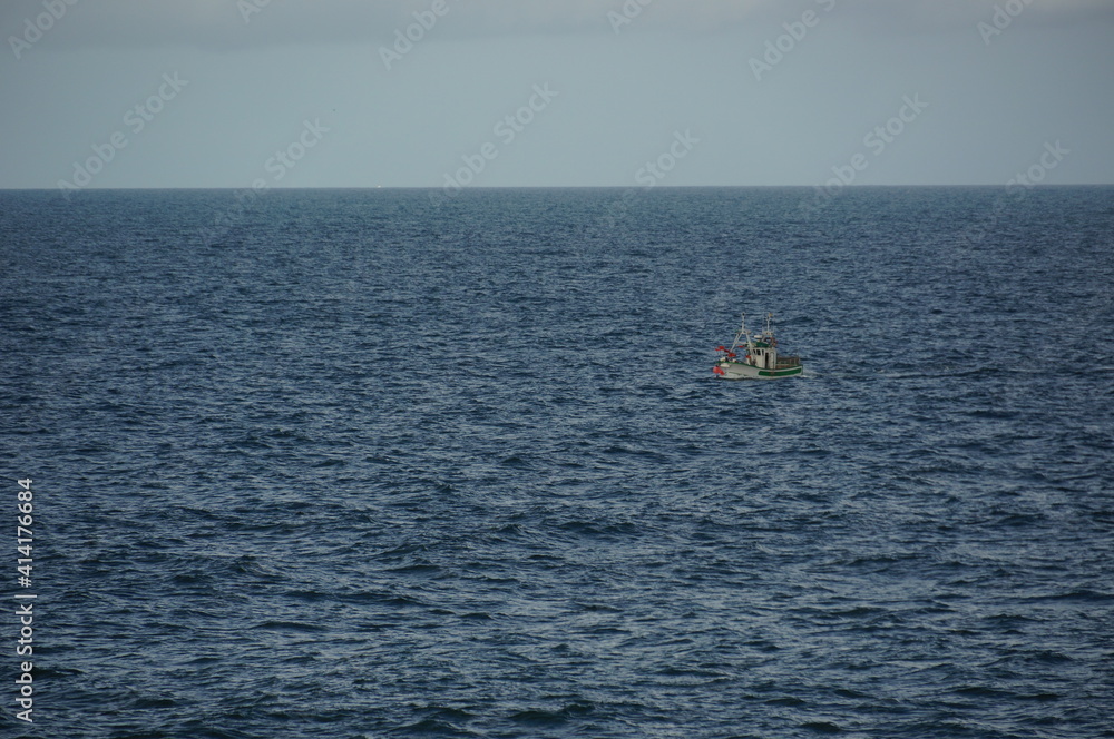 Fototapeta premium Just alone