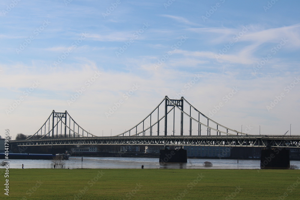 Uerdinger Brücke Uerdinger Brücke