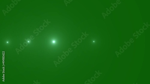 Twinkle Light Stock  Video