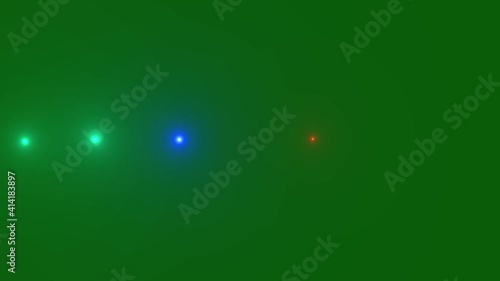 Twinkle Light Stock  Video