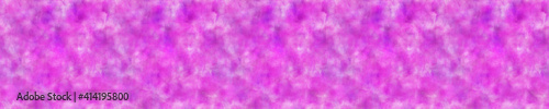 Header for the site, Pink seamless pattern in watercolor style. Design element, background for web. Footer