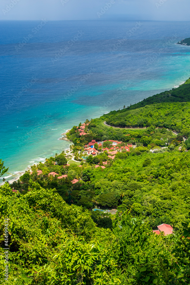 Carambola Beach Resort, St. Croix, US Virgin Islands. Carambola Beach Resort, St. Croix, US Virgin Islands.