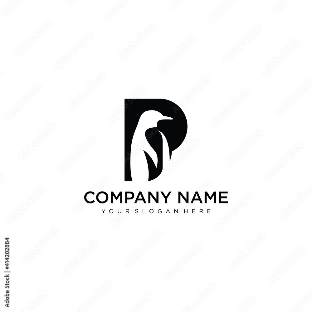 Letter P line logo design. Linear creative minimal monochrome monogram symbol. Universal elegant vector sign design. Premium business logotype. Graphic alphabet symbol for corporate business identity Letter P line logo design. Linear creative minimal monochrome monogram symbol. Universal elegant vector sign design. Premium business logotype. Graphic alphabet symbol for corporate business identity