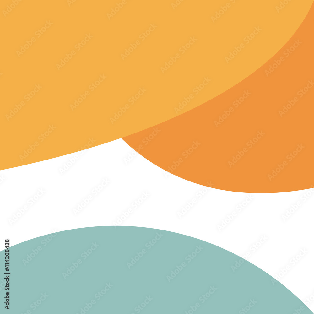 Orange abstract background, vector illustration Orange abstract background, vector illustration
