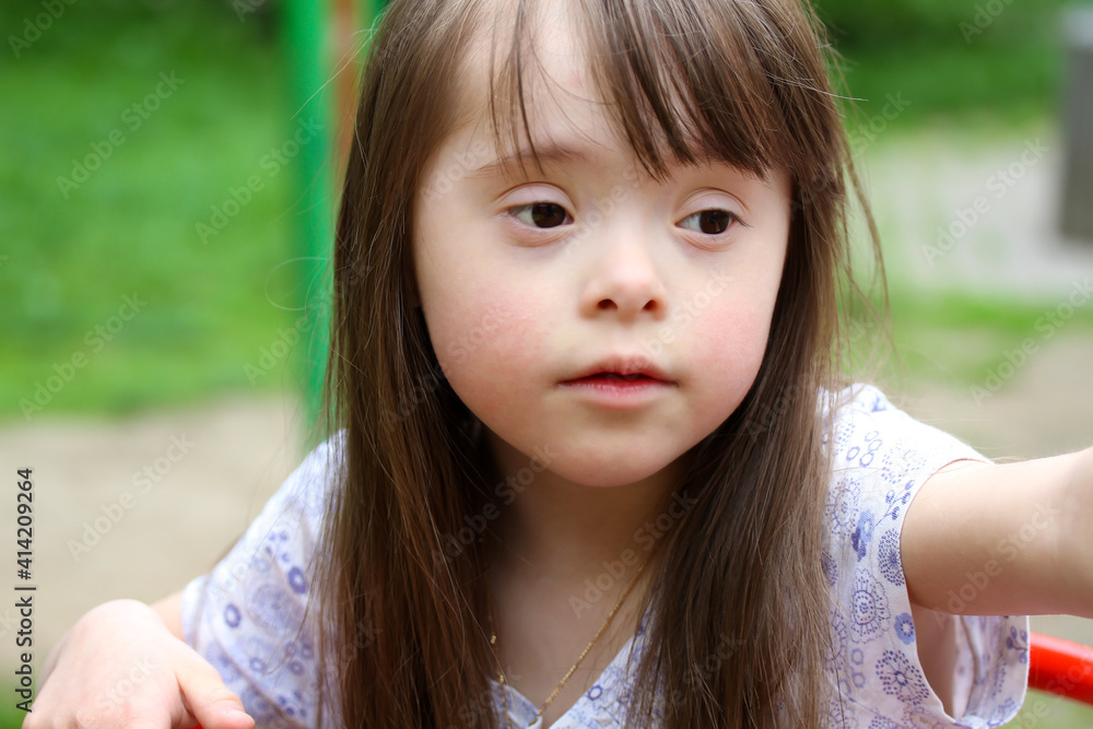 Portrait of beautiful young girl Portrait of beautiful young girl