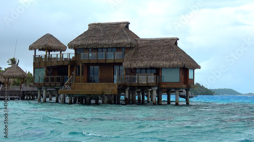 Bora Bora Bungalow  French Polynesia