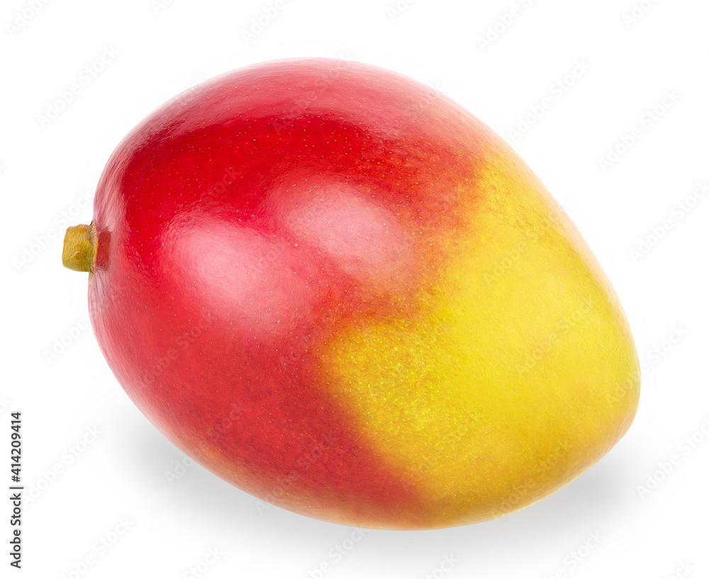 Mango isolated on white background Clipping Path Mango isolated on white background Clipping Path