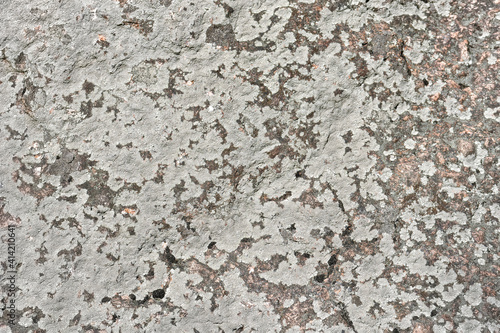 Stone surface.