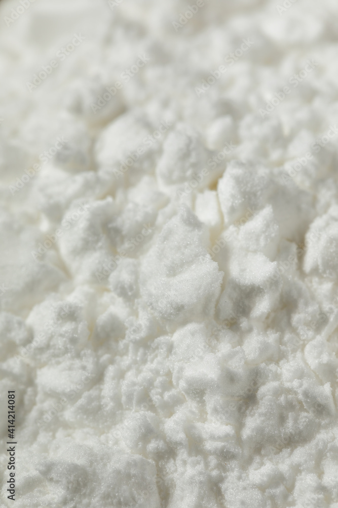 Organic White Potato Starch Organic White Potato Starch