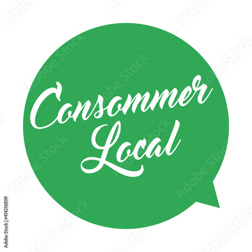  Consommer local, produits locaux, circuit court 