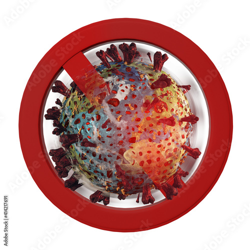 infected planet earth, viru...