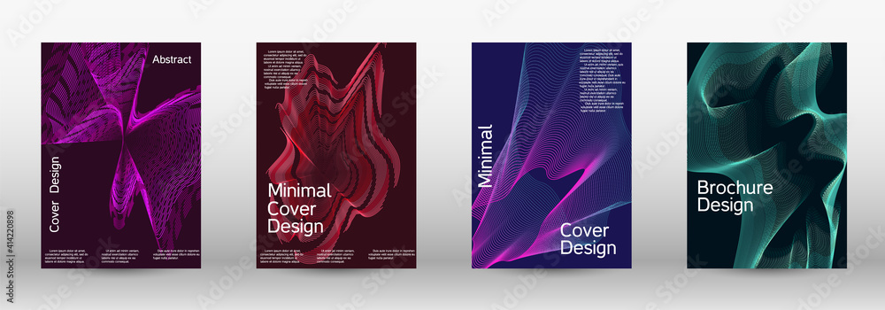 Minimum vector coverage. A set of modern abstract covers. Minimum vector coverage. A set of modern abstract covers.