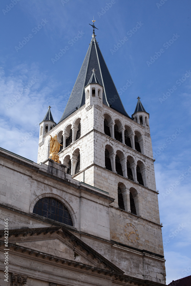 Eglise Notre Dame de Liesse, , Annecy, Haute-Savoie, France