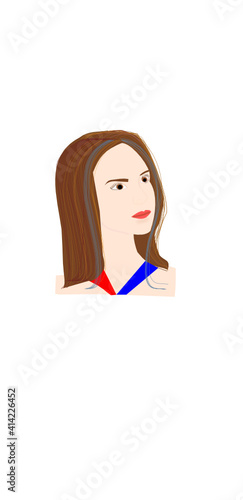 Viso di donna
