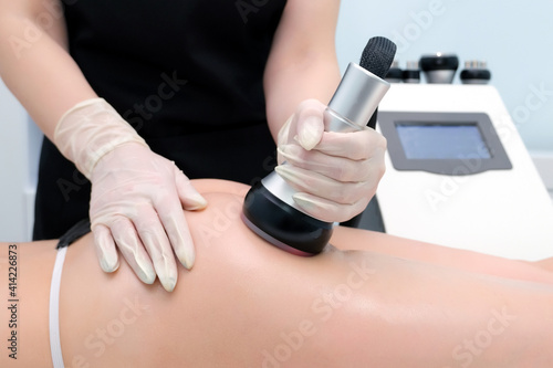 Body cavitation treatment.