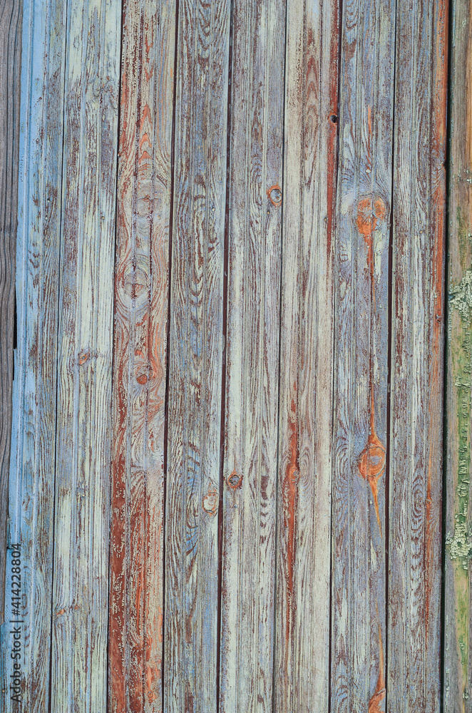 old wooden background with natural patterns