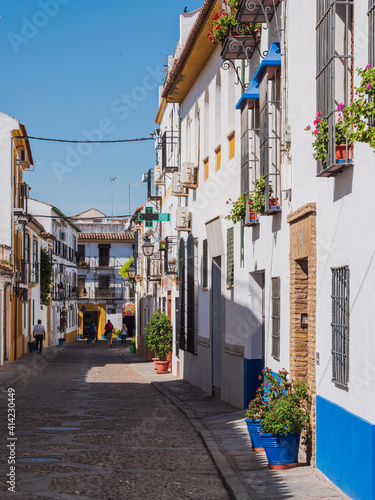 Fototapeta Naklejka Na Ścianę i Meble -  Cordoba, Spain