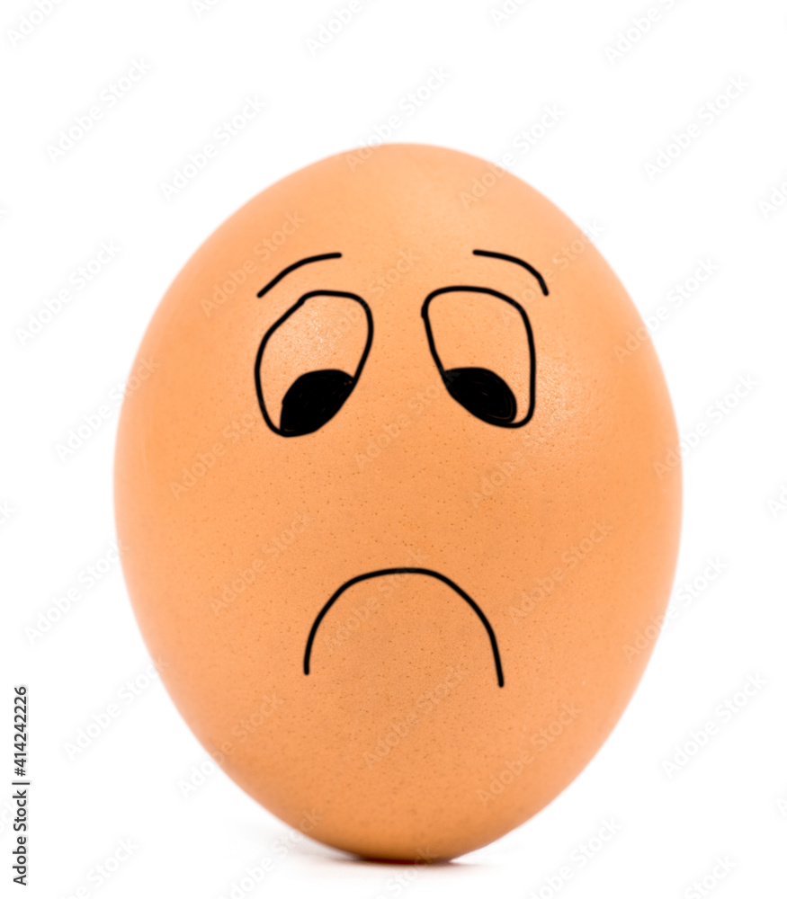 Fototapeta premium smiley face