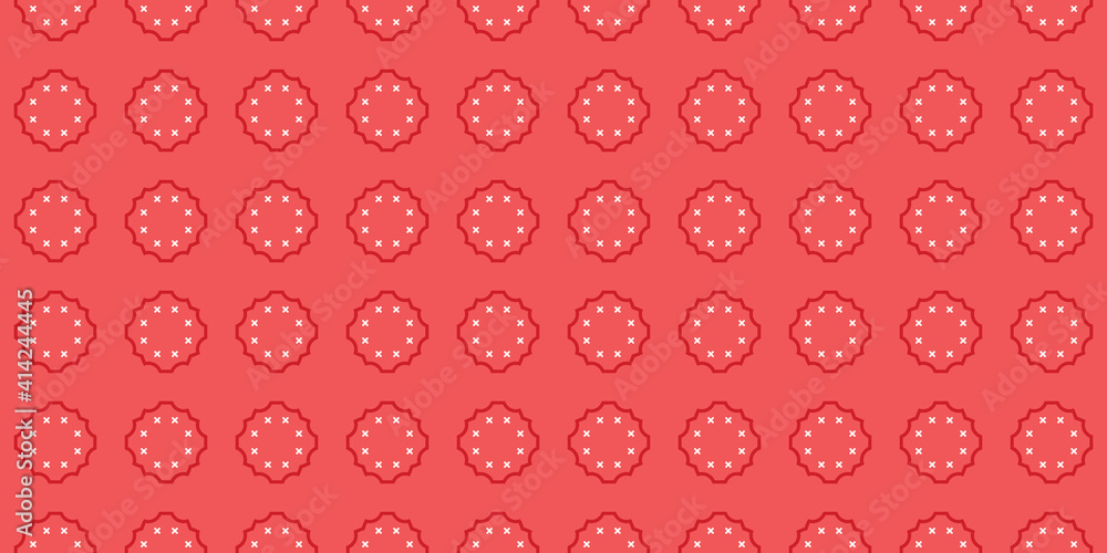 Seamless Pattern geometrical texture, background vector Seamless Pattern geometrical texture, background vector