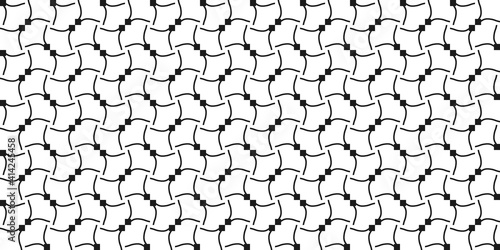 Seamless Pattern geometrical texture, background vector © Seamless Patterns