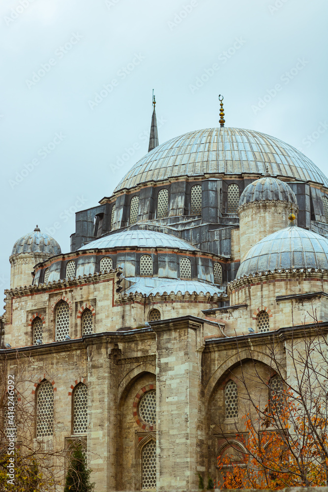 Sehzadebasi Mosque in Istanbul