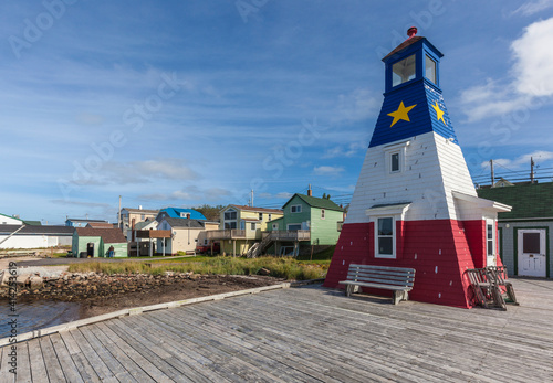 Obraz na plátně Canada, Nova Scotia, Cabot Trail