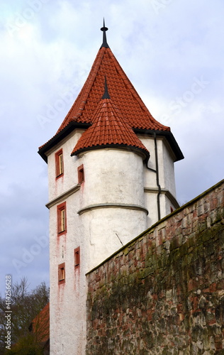 Torwächterhaus von Schloss Wilhelmsburg