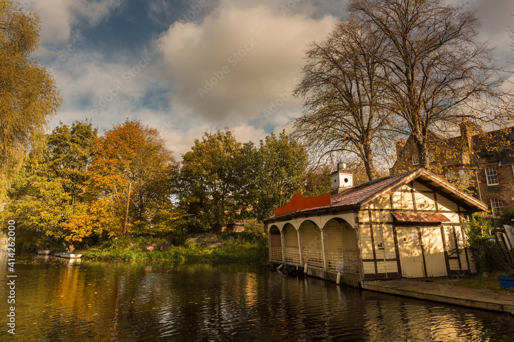 Ashley Terrace Boathouse Ashley Terrace Boathouse