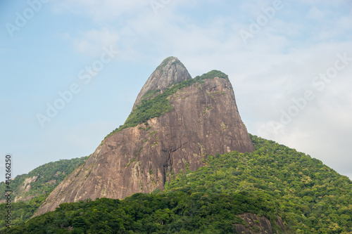 two hill brother, in the leblon neighborhood in rio de Janeiro. © BrunoMartinsImagens