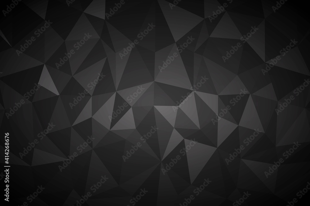 Abstract Black Background Abstract Black Background