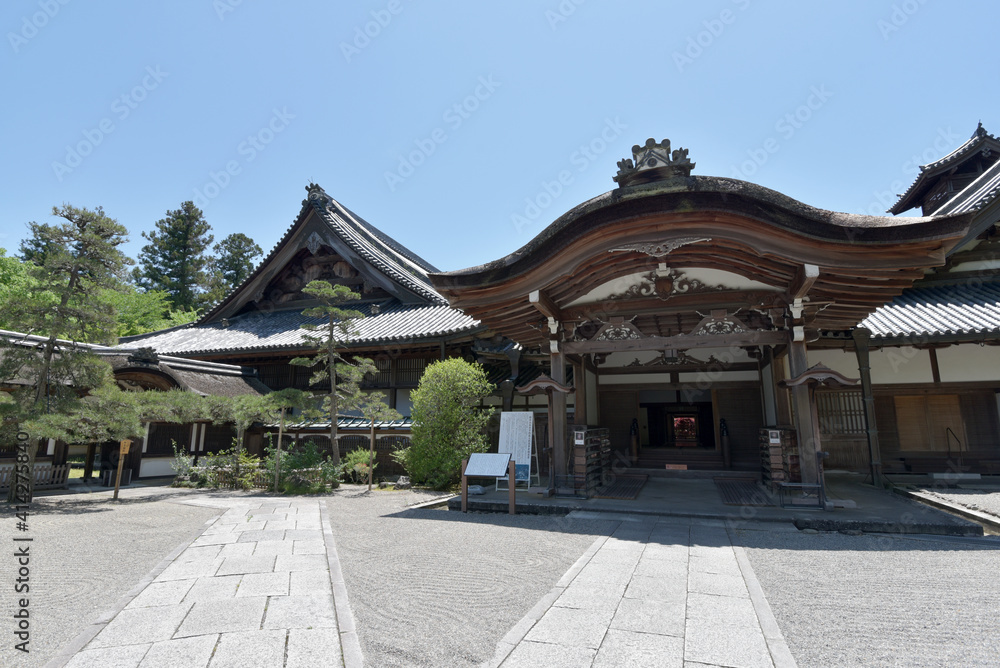 長谷寺　本坊　奈良県桜井市