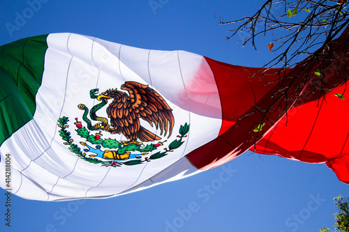 Bandera de Mexico