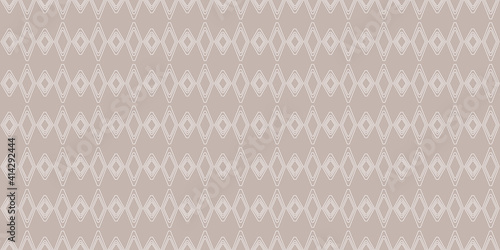 beige and white geo, geometric design beige and white, classic elegant design, diamond shape white line design, luxury golden brown repeat, bedding, duvet, dress, bag, mask, pillow, nude, skin, colour