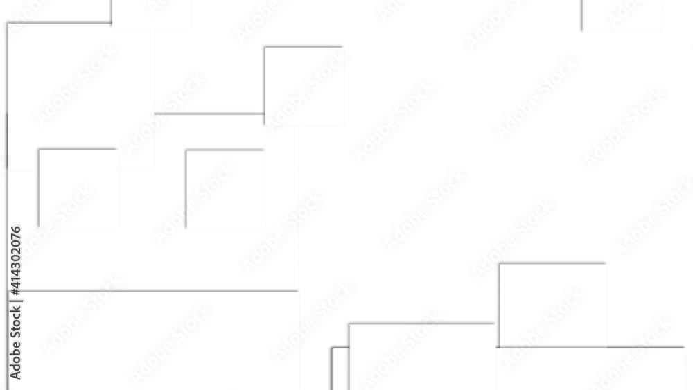 white rectangle moving background animation video with shadow effect white rectangle moving background animation video with shadow effect