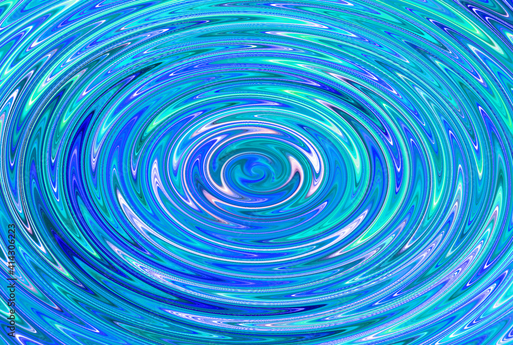 blue abstract background. whirlpool blue abstract background. whirlpool