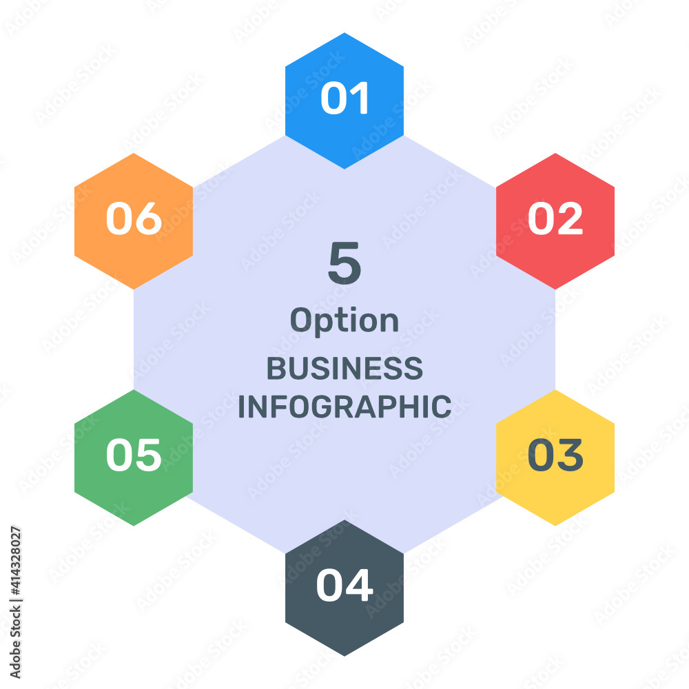 A round infographic icon in flat editable design
A round infographic icon in flat editable design