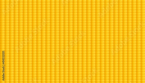 Yellow abstract pattern texture for wallpaper