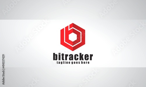 Creative Letter B Logo Design