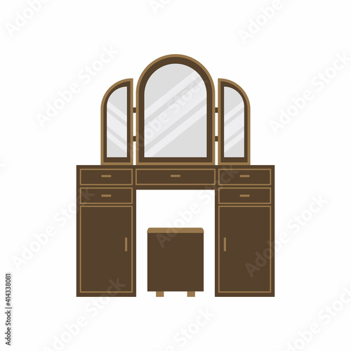 Dressing table for bedroom ...