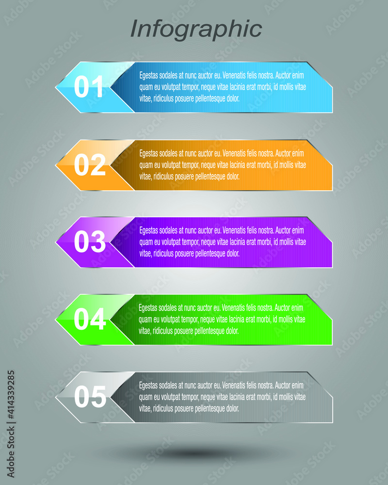 Infographics, banners for web layout. Infographics, banners for web layout.