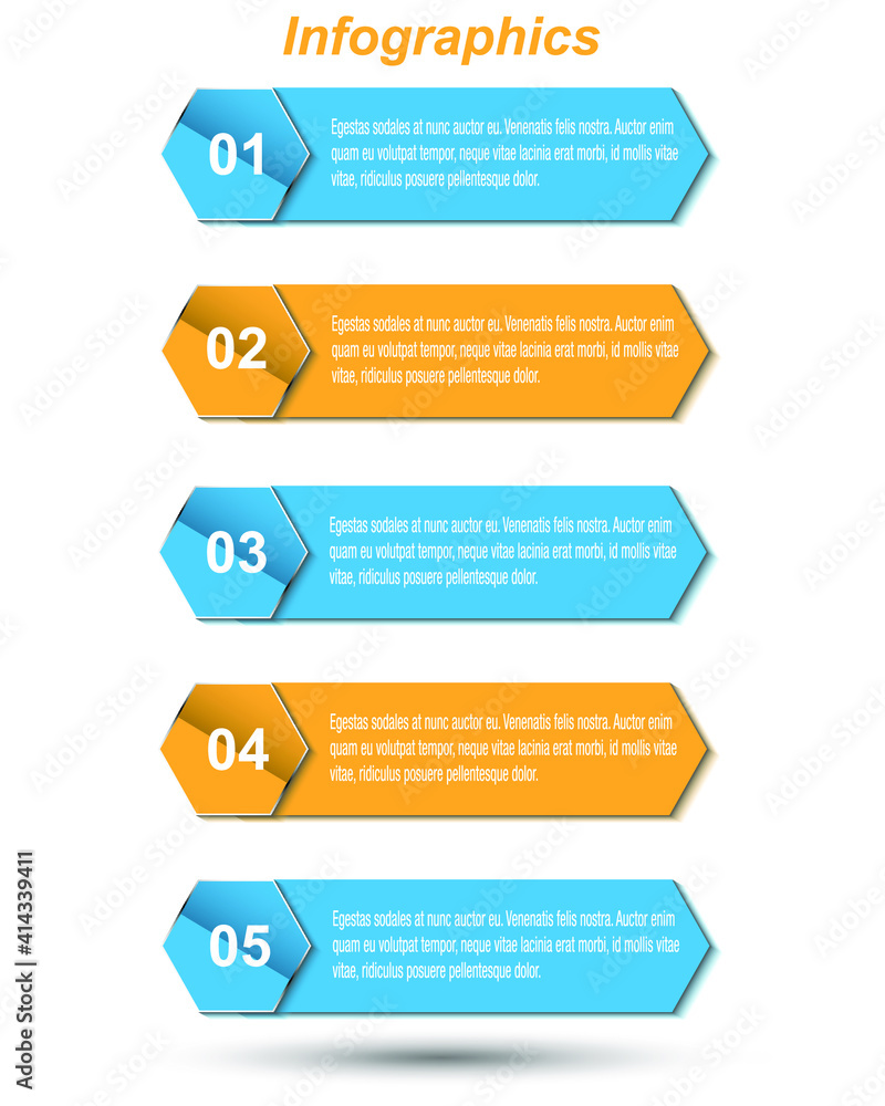 Infographics, banners for web layout. Infographics, banners for web layout.