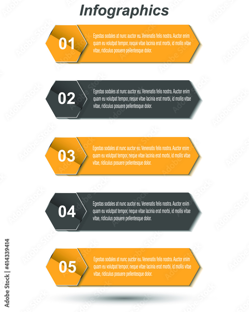 Infographics, banners for web layout. Infographics, banners for web layout.
